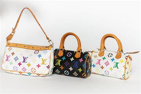 louis vuitton colorful|Louis Vuitton colorful monogram.